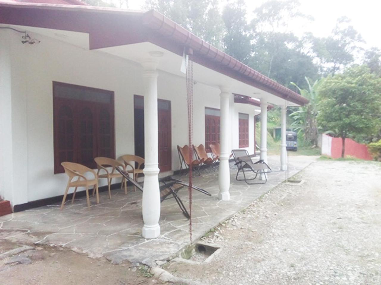 Ella Gate Resort Kumbalwela Luaran gambar