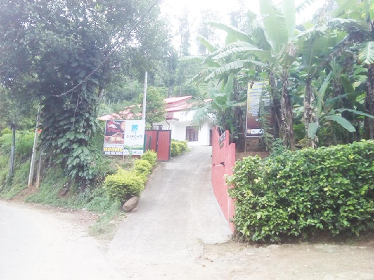 Ella Gate Resort Kumbalwela Luaran gambar